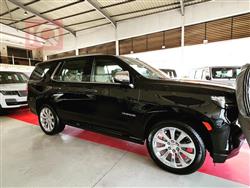 شێڤرۆلێت تاهۆ